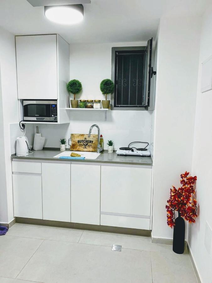 Jaffa 17 - Urban Loft Apartamento Jerusalém Exterior foto
